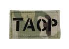 G TMC TACP Infra Red Call Sign Patch Multicam
